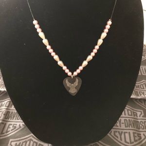 Harley-Davidson guitar pick